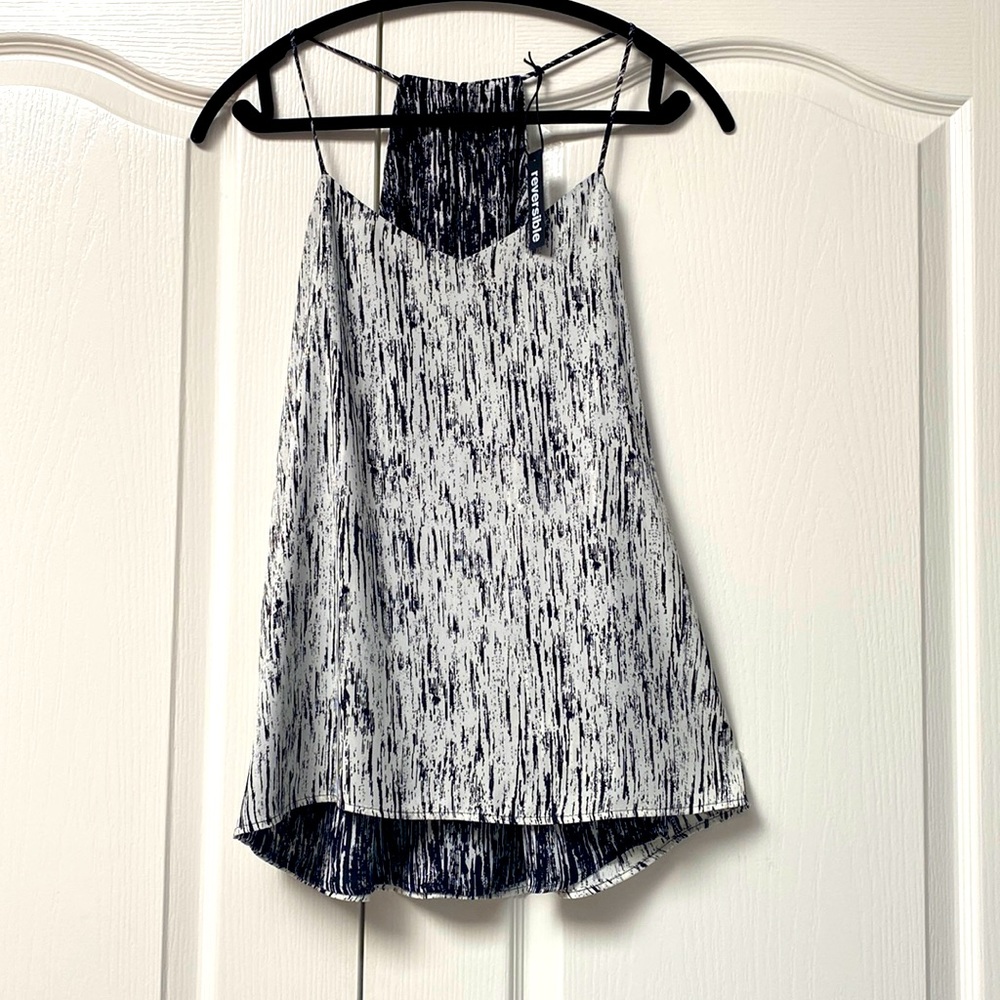 Express Tank top reversible